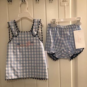 NWT Hannah Kate set